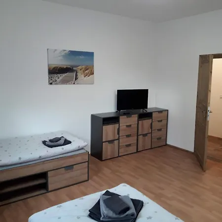 公寓 Funke F2 Fuer Monteure 阿波尔达