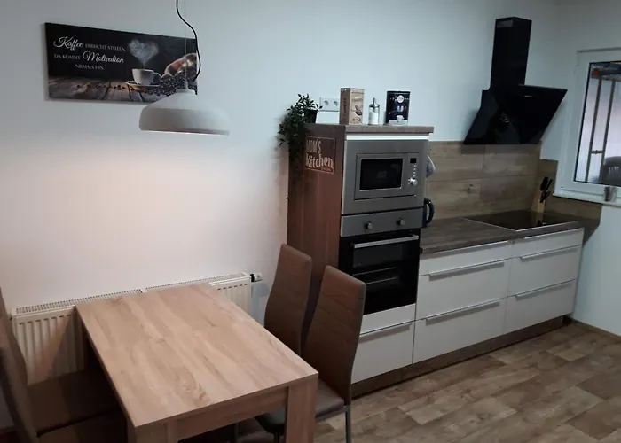 Appartement Funke F2 Fuer Monteure