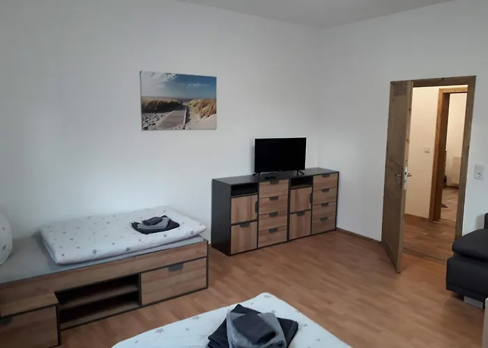 Appartement Funke F2 Fuer Monteure Apolda
