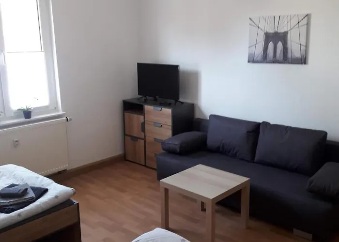 Appartement Funke F2 Fuer Monteure