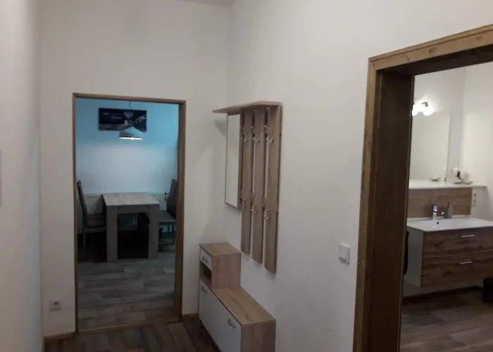 Appartement Funke F2 Fuer Monteure *