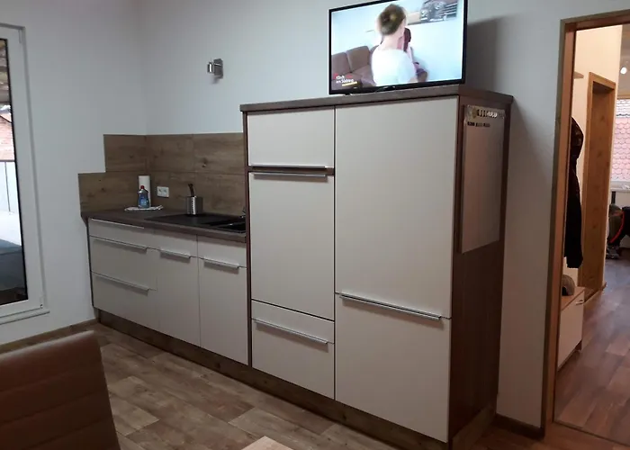 Funke F2 Fuer Monteure Appartement Apolda